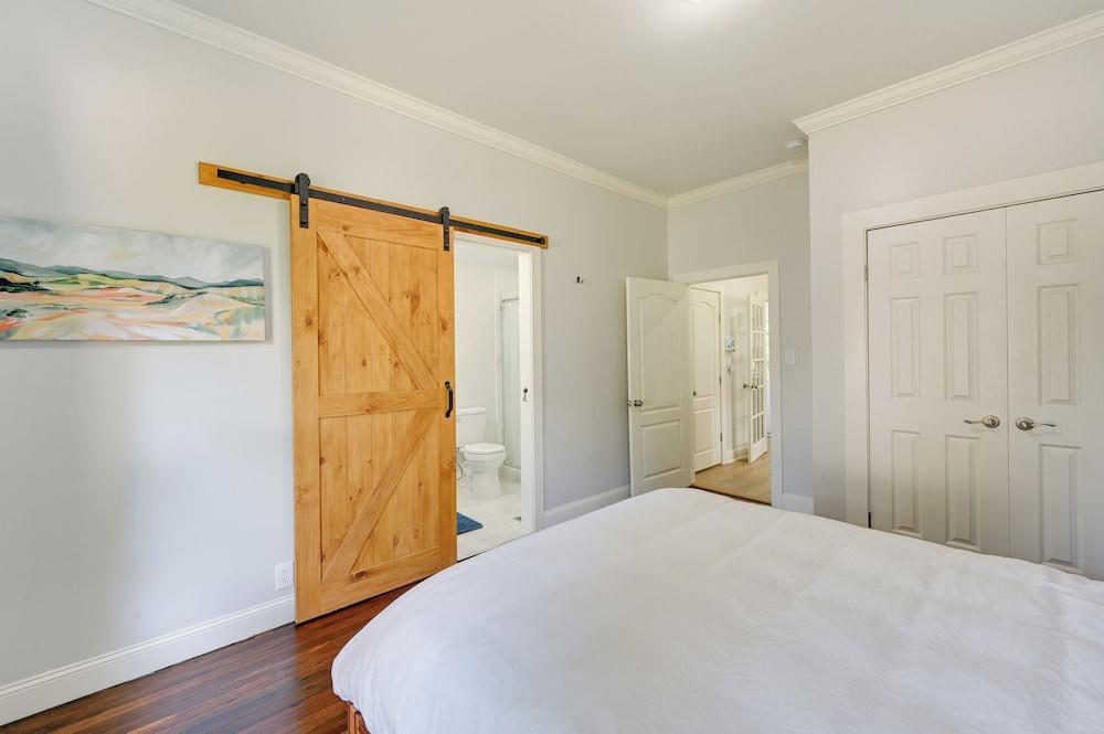 Updated Greenville Home w/ Backyard!