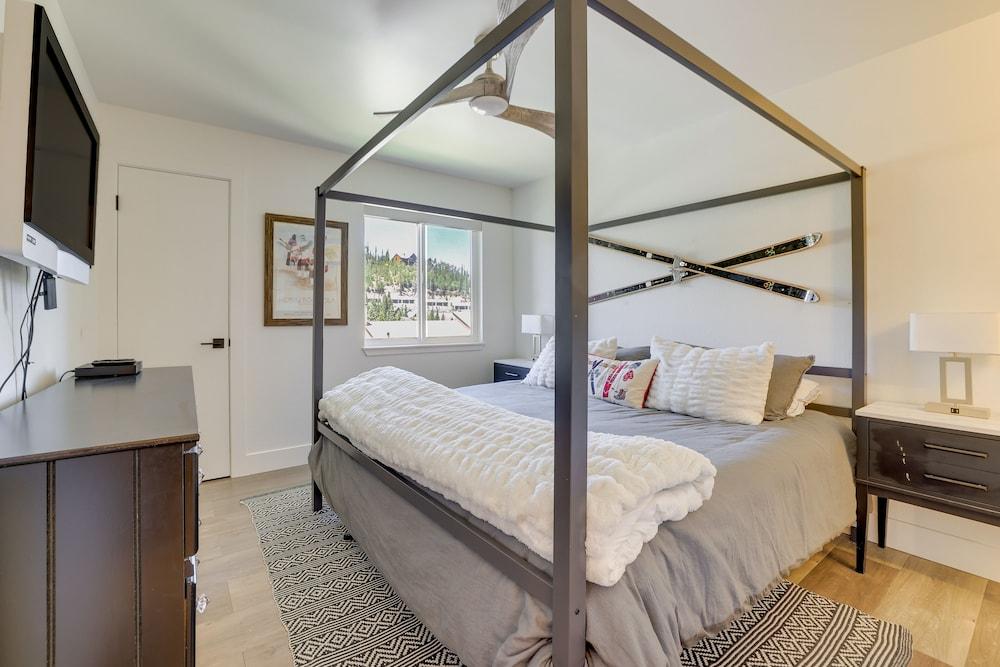 Brian Head Rental w/ Community Hot Tub & Sauna!