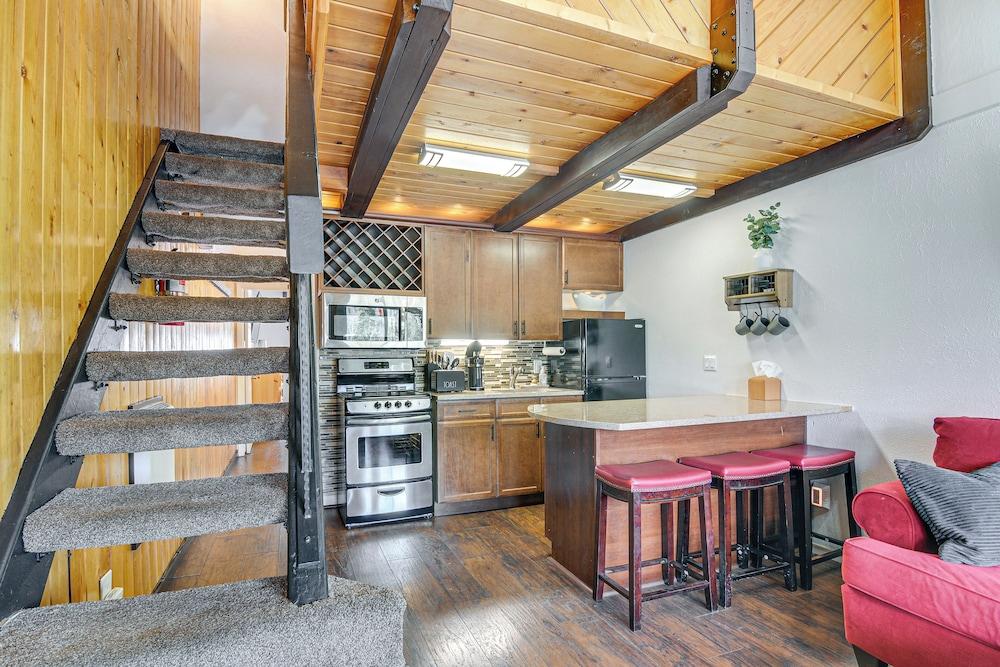 Brian Head Condo: Walk to Giant Steps Ski Lifts!