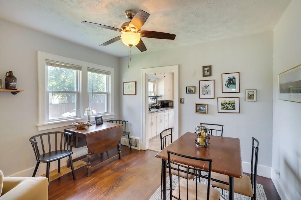 Lovely Home in South Bend: Walk to Notre Dame!
