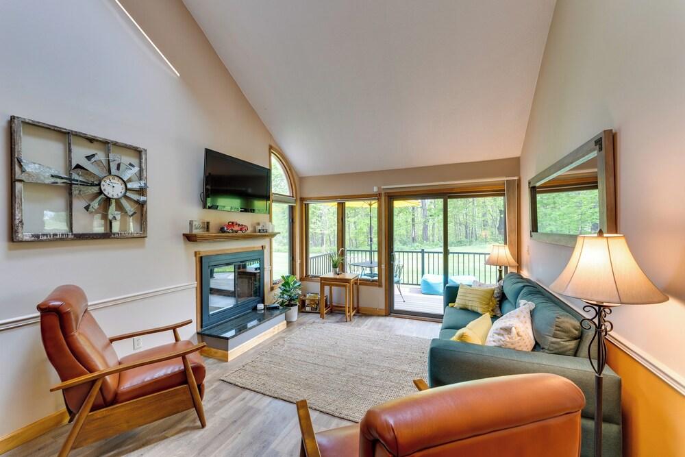 Galena Retreat: Shopping, Owners Club & Skiing!