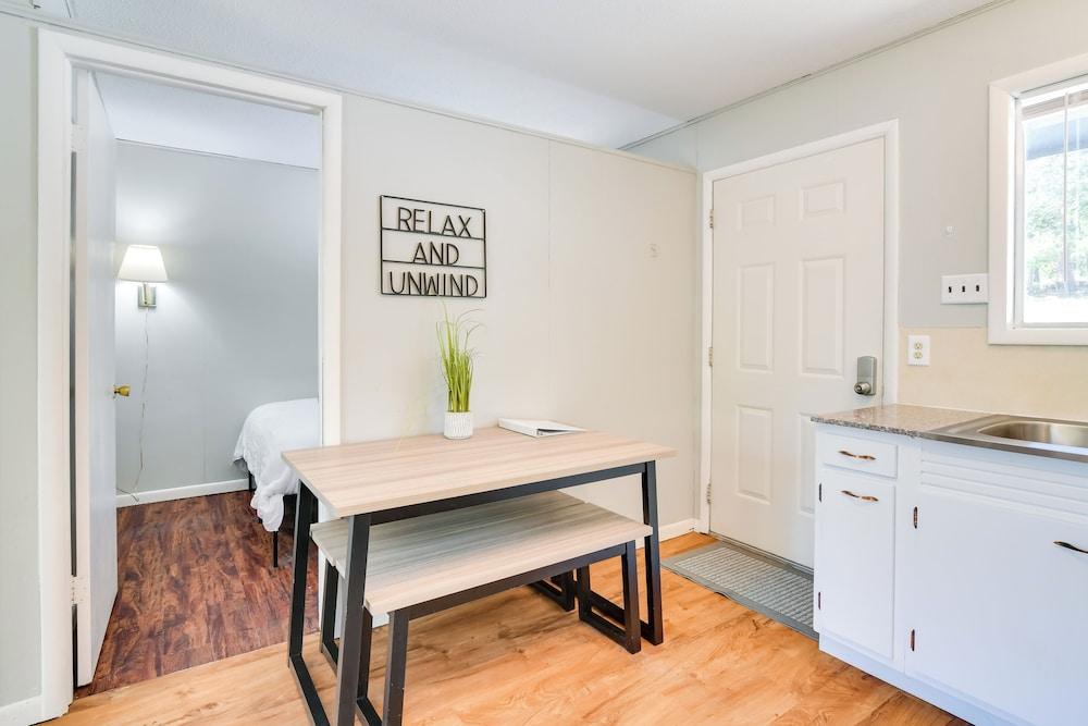 Kimberling City Cabin w/ Boat Slip, Deck & Pool