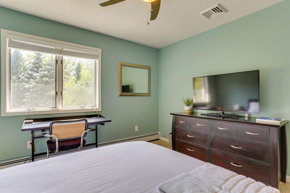 Warwick Vacation Rental w/ Private Yard & Fire Pit