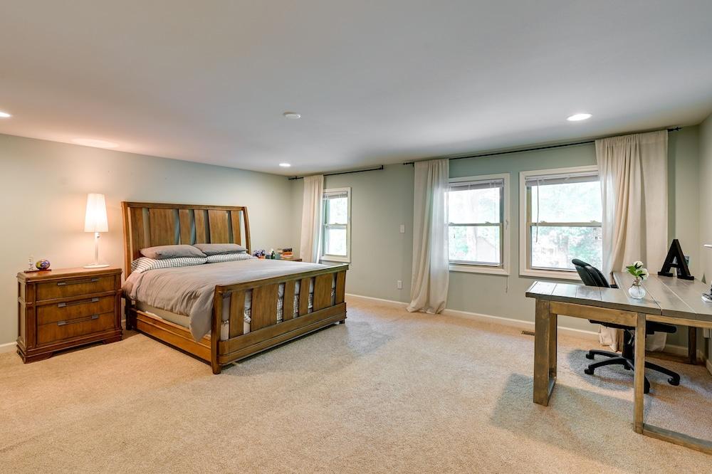 Spacious High Point Vacation Rental w/ Yard!