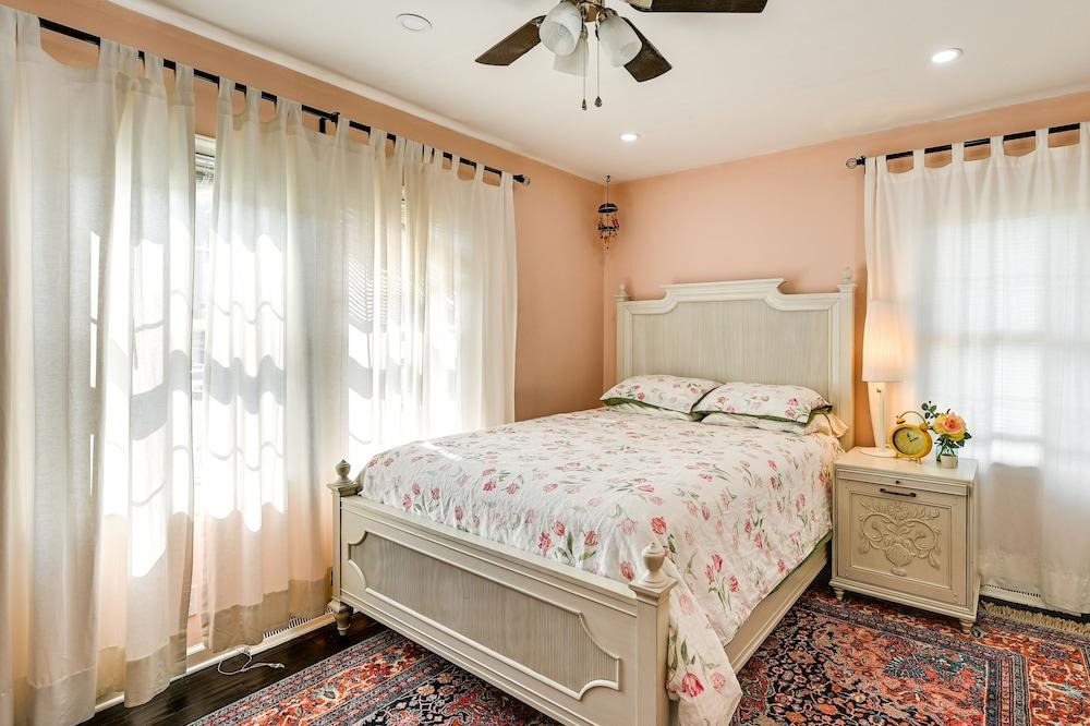 Spacious High Point Vacation Rental w/ Yard!