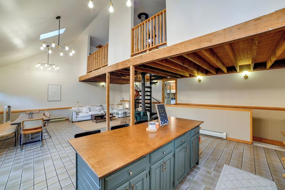 Catskills Mountain Cabin in Bloomville!