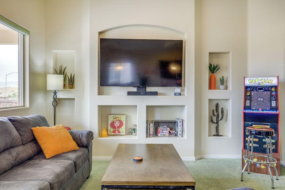 Mesquite Vacation Rental - Close to Golf Courses!