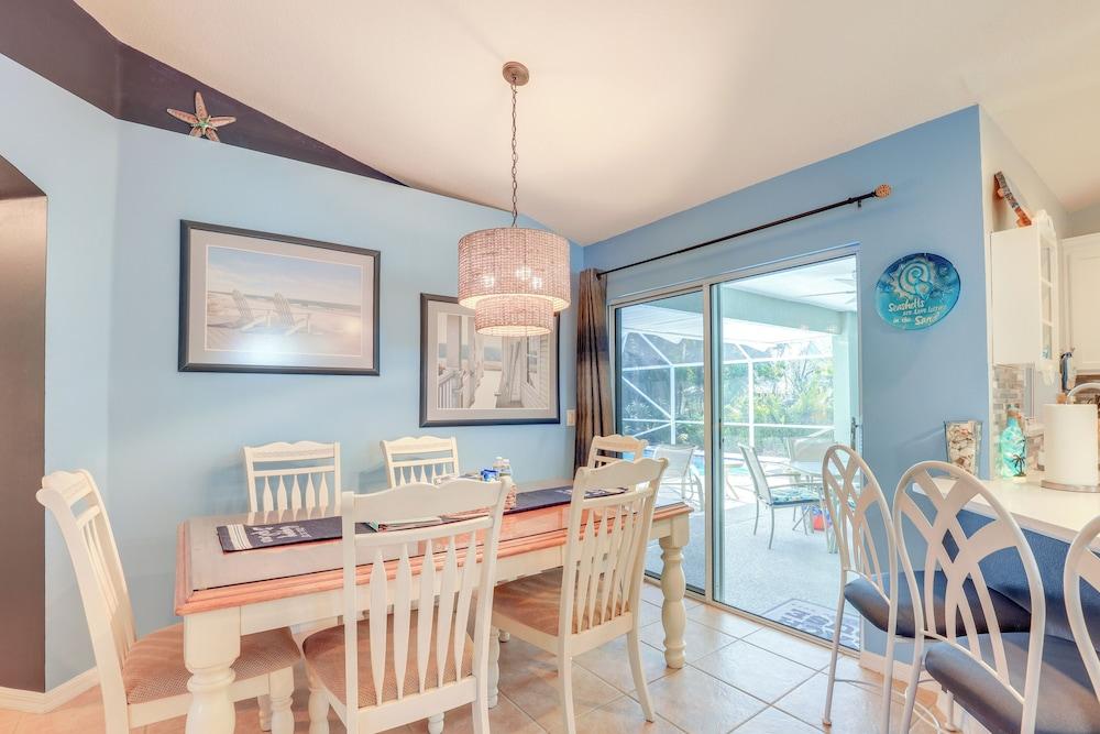 Jensen Beach Home w/ Heated Pool!