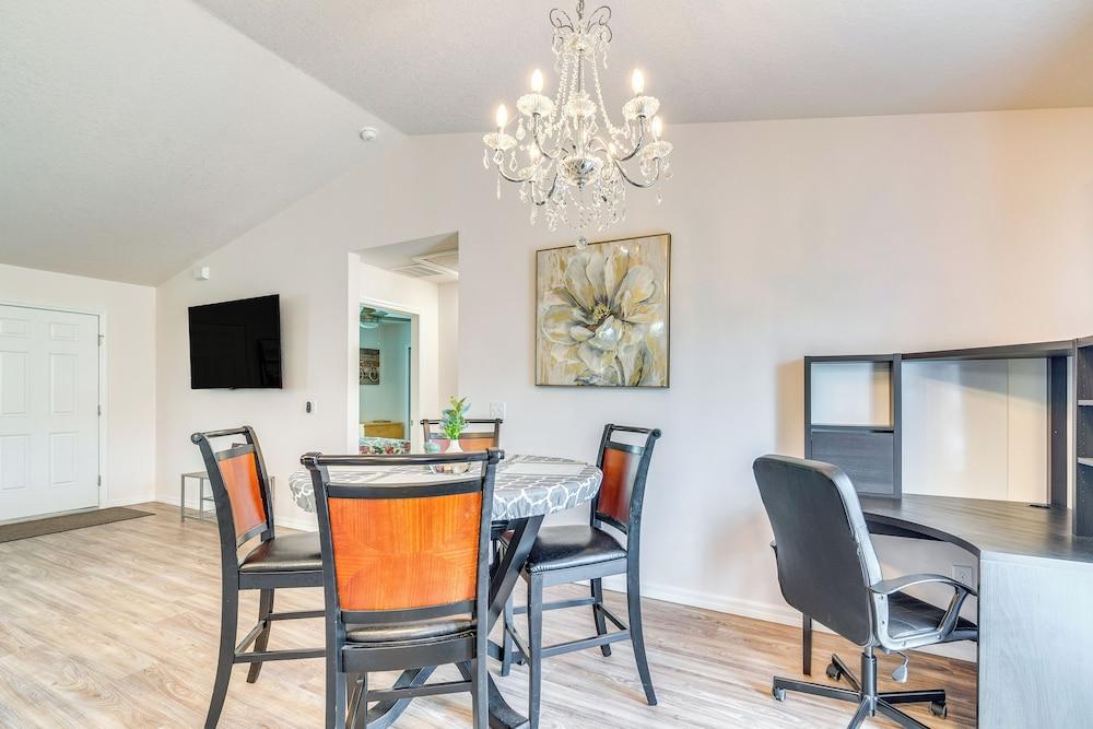 Newly-built Inverness Home Rental w/ Yard + Patio!