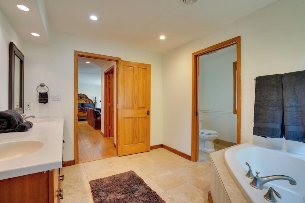 Spacious Virginia Retreat w/ Deck & Scenic Views!