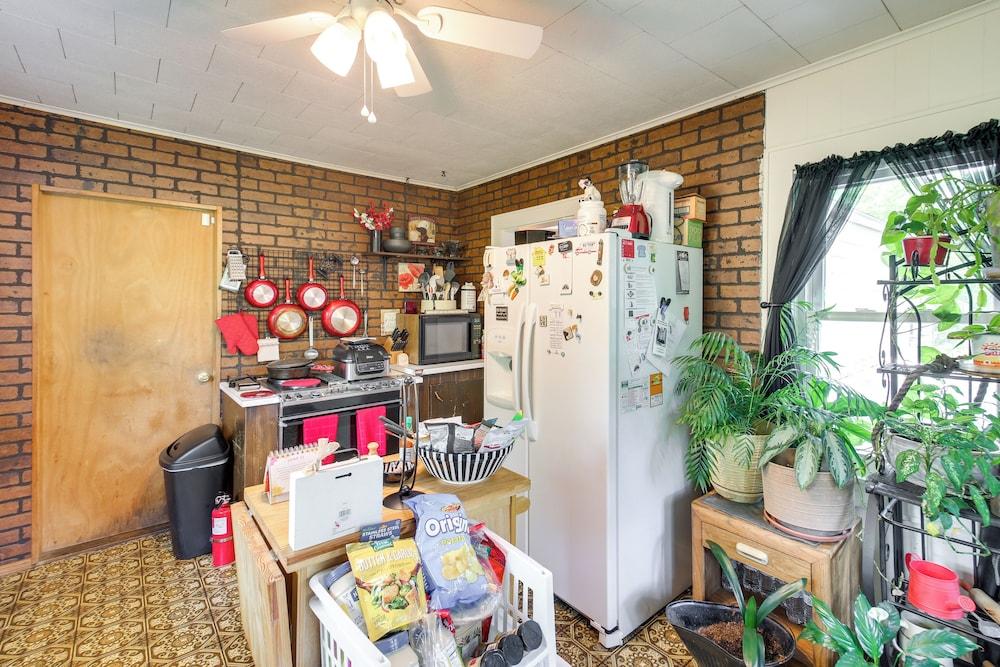 Hot Springs Vacation Rental ~ 2 Mi to Downtown