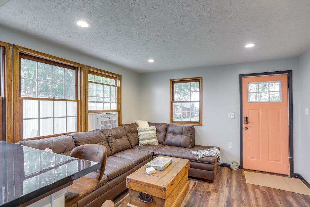 Vickery Cottage on Sandusky Bay w/ Fire Pit!