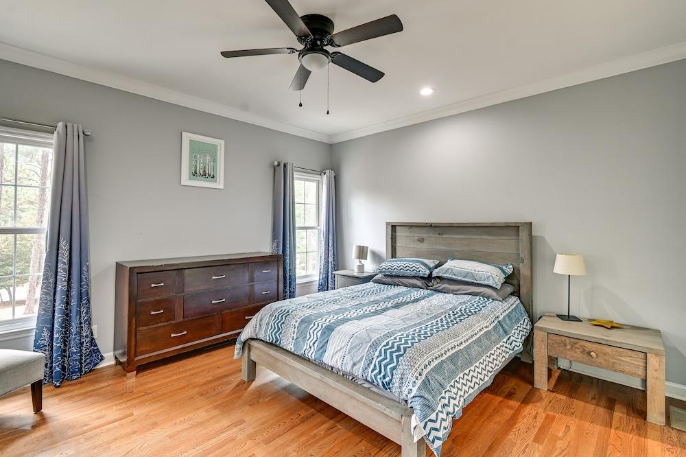 North Carolina Getaway on Pinehurst Golf Course!