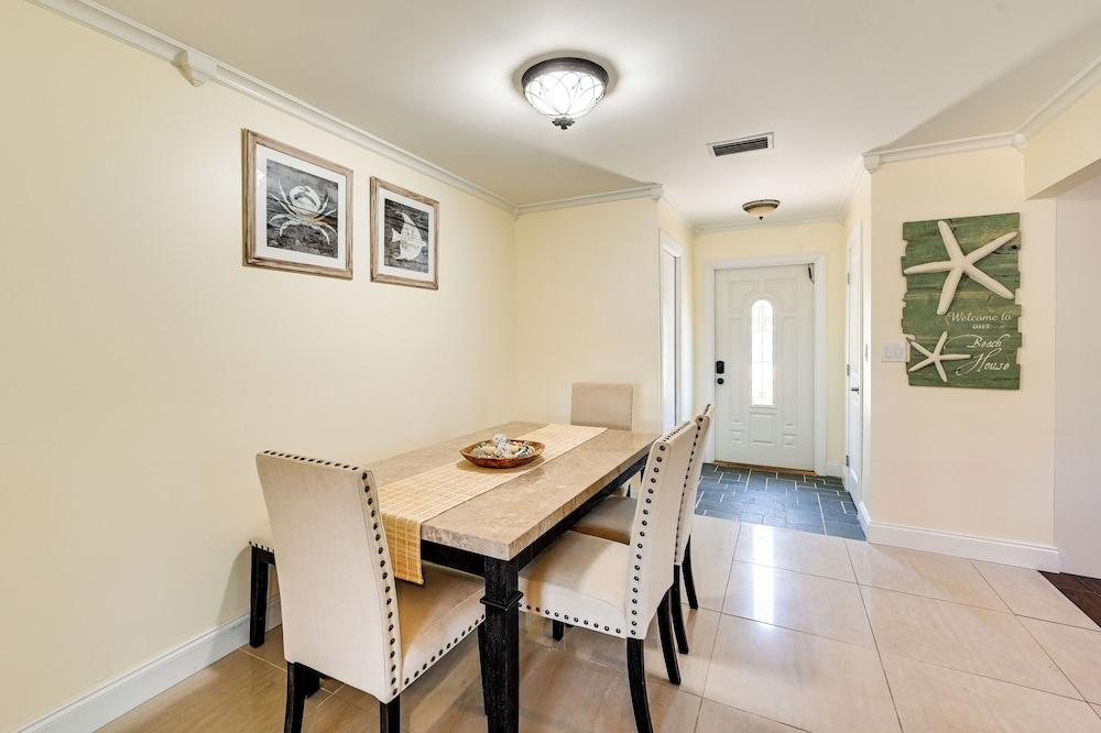 Pet-friendly Naples Vacation Rental Near Beach!