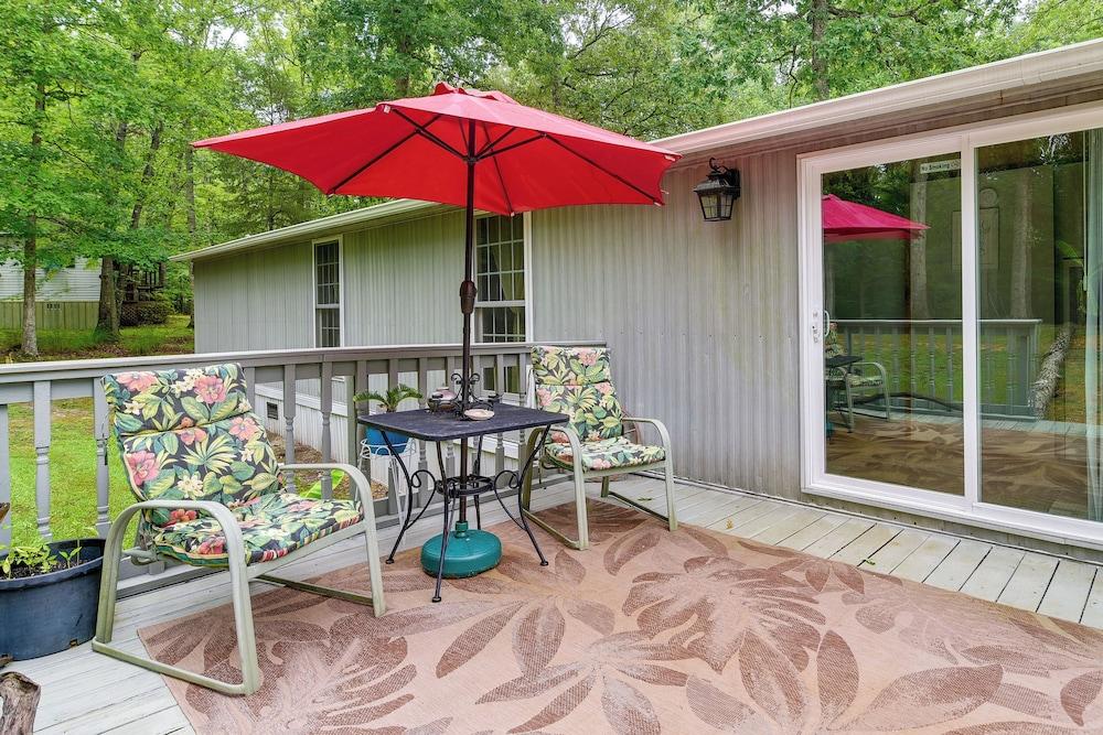 New Concord Vacation Rental Near Kentucky Lake