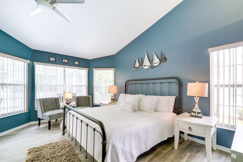 Sunny Home w/ Pool & Lanai - Near Rainbow River!