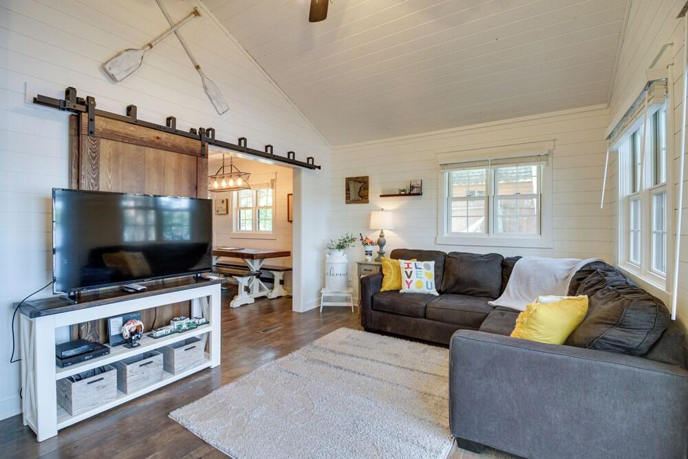 Cozy Minnesota Cabin Stay w/ Sibley Lake Access!