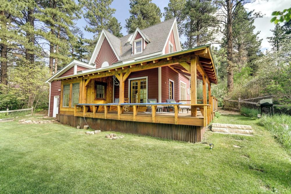 Stunning Custom Marble Home w/ Mountain Views