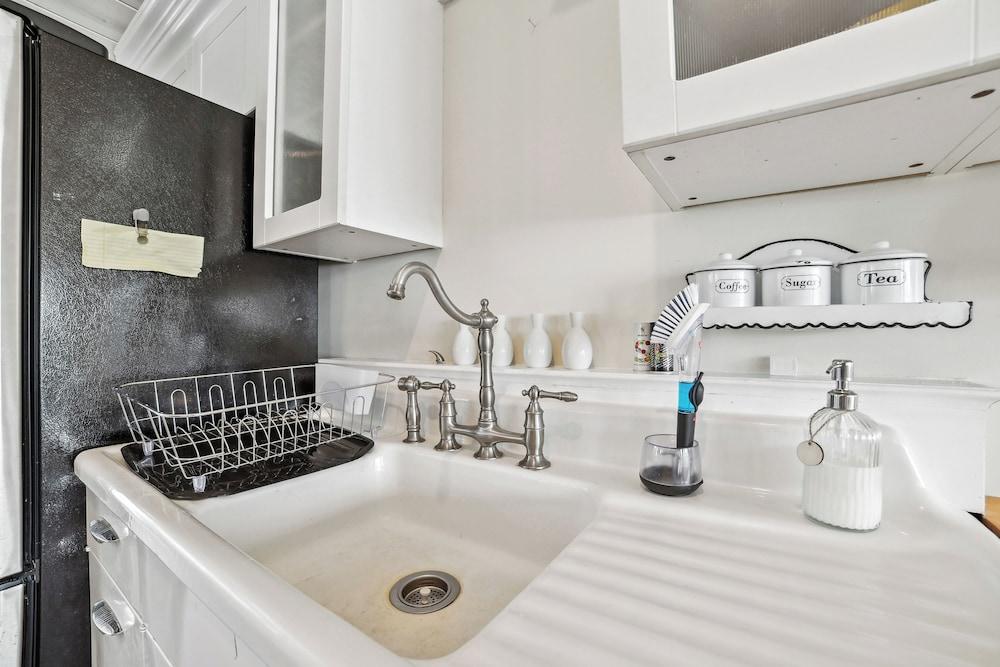 Lakefront Gladwin Vacation Rental w/ Deck & Dock!