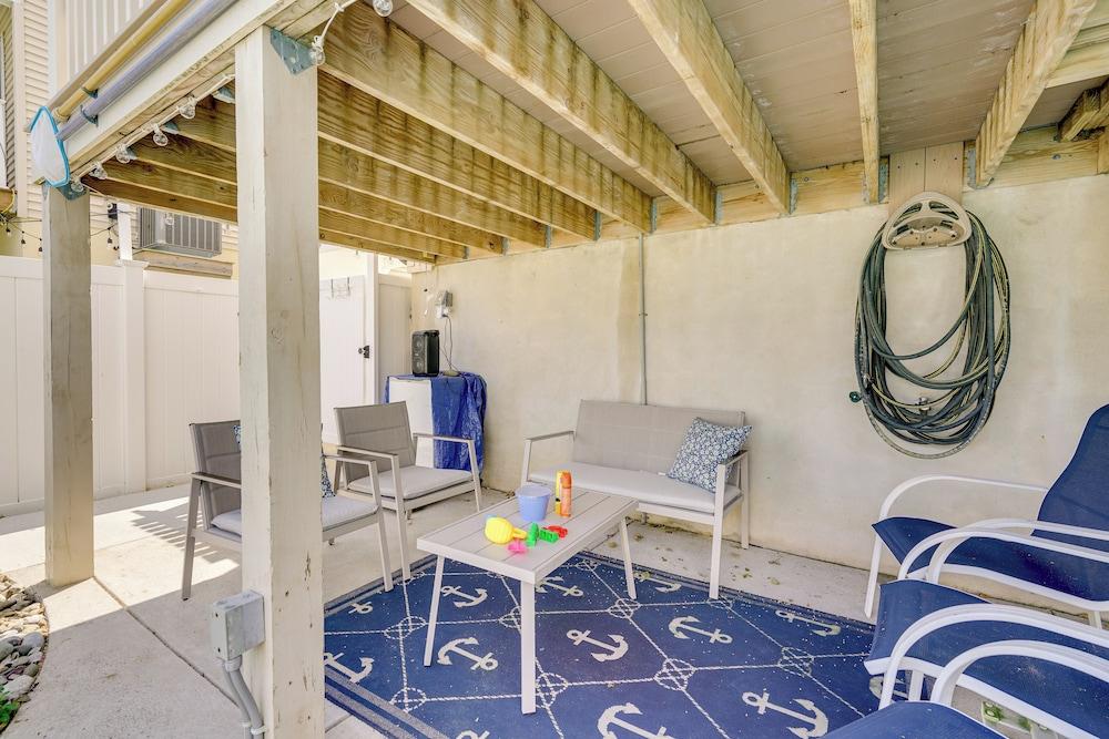 Brigantine Vacation Rental w/ Private Pool!