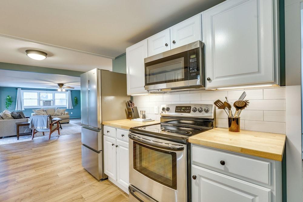 Conveniently Located Old Forge Condo Near Downtown