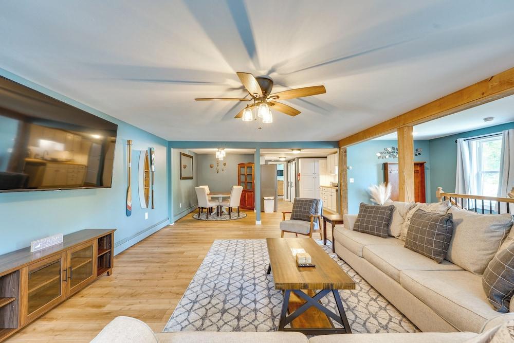 Conveniently Located Old Forge Condo Near Downtown