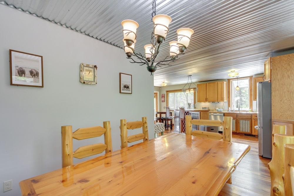 Minnesota Cabin w/ Deck & Private Beach