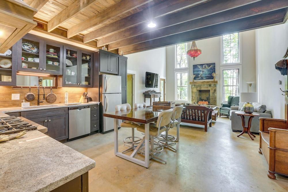 Charming Eclectic Vacation Rental w/ Beach Access!