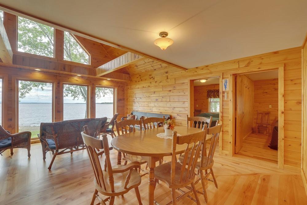 Lake Champlain Vacation Rental With Boat Dock!