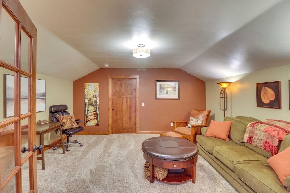 Flathead Lake Base Camp in Somers: Lake View!