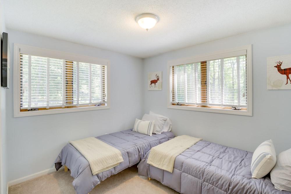 Waterfront Lake Arrowhead Home w/ Dock!