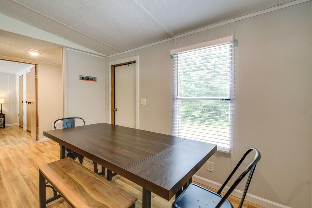 Ultimate ATV Escape - Ride to Cumberland Trails!