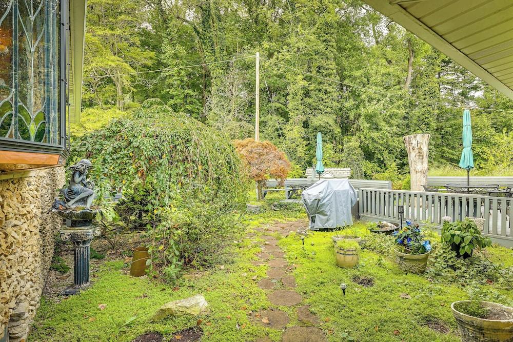 Spacious Dalton Vacation Rental w/ Deck & Yard!