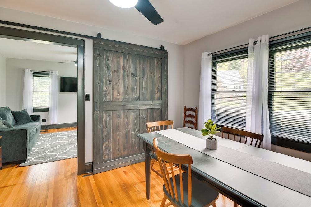 Mullens Home - Close to Hatfield-mccoy Trailhead!