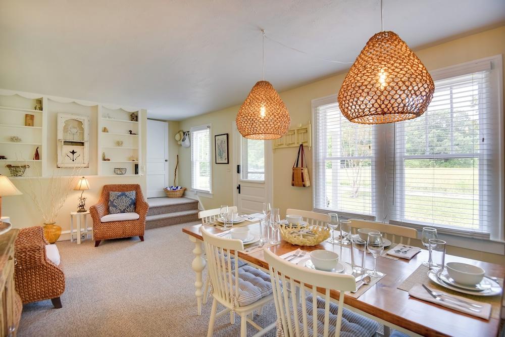 Mobjack Bay Rental on Private Cove!