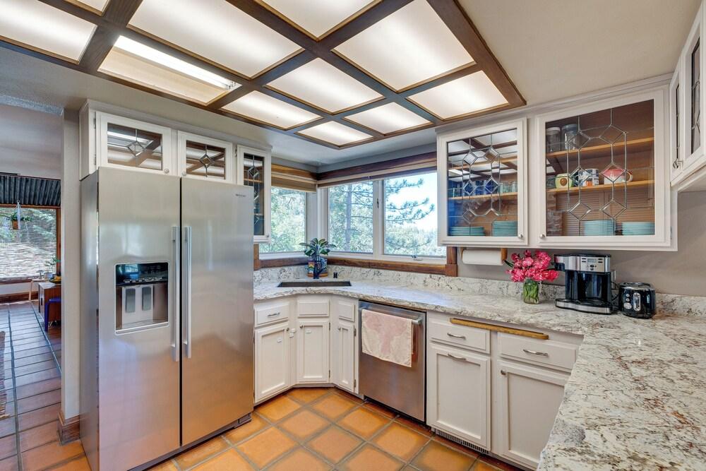 Meadow Vista Mountain Escape w/ River Views!