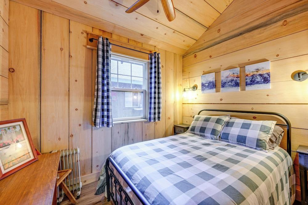 Creekside Cabin ~ 20 Mi to Kings Canyon Park!