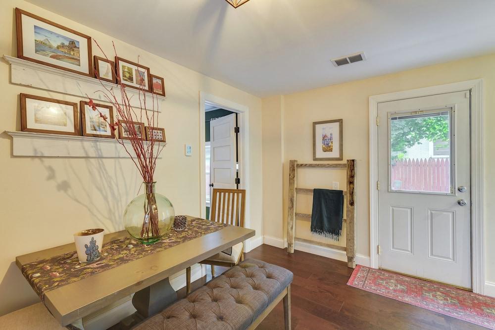 Upper Black Eddy Home w/ Delaware River Access!