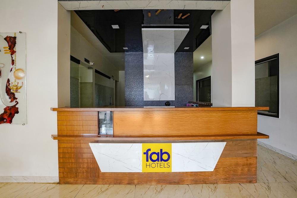 Fabhotel Prime Shahu