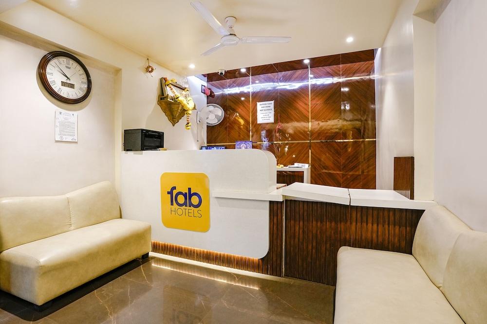 Fabhotel Springs Lodging