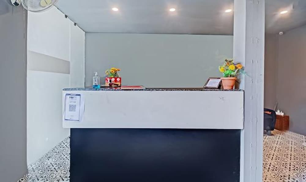 Fabhotel Prime Garden View