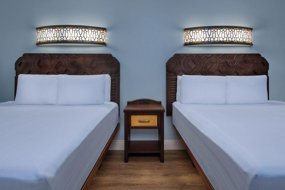 Disney's Caribbean Beach Resort