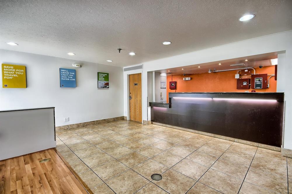 Motel 6 Columbus, OH - West