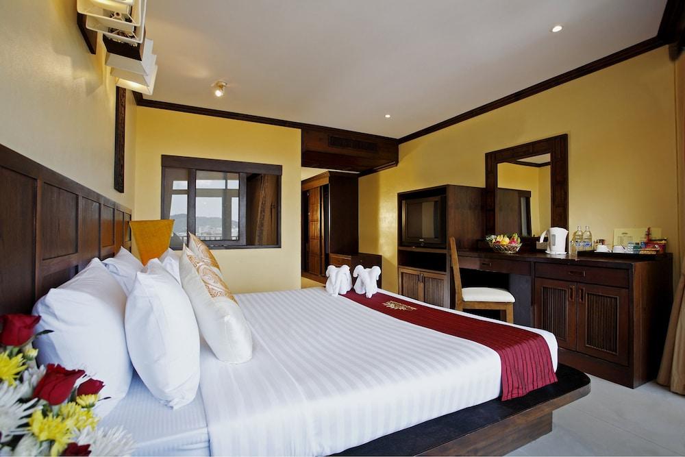 Club Bamboo Boutique Patong Beach Resort