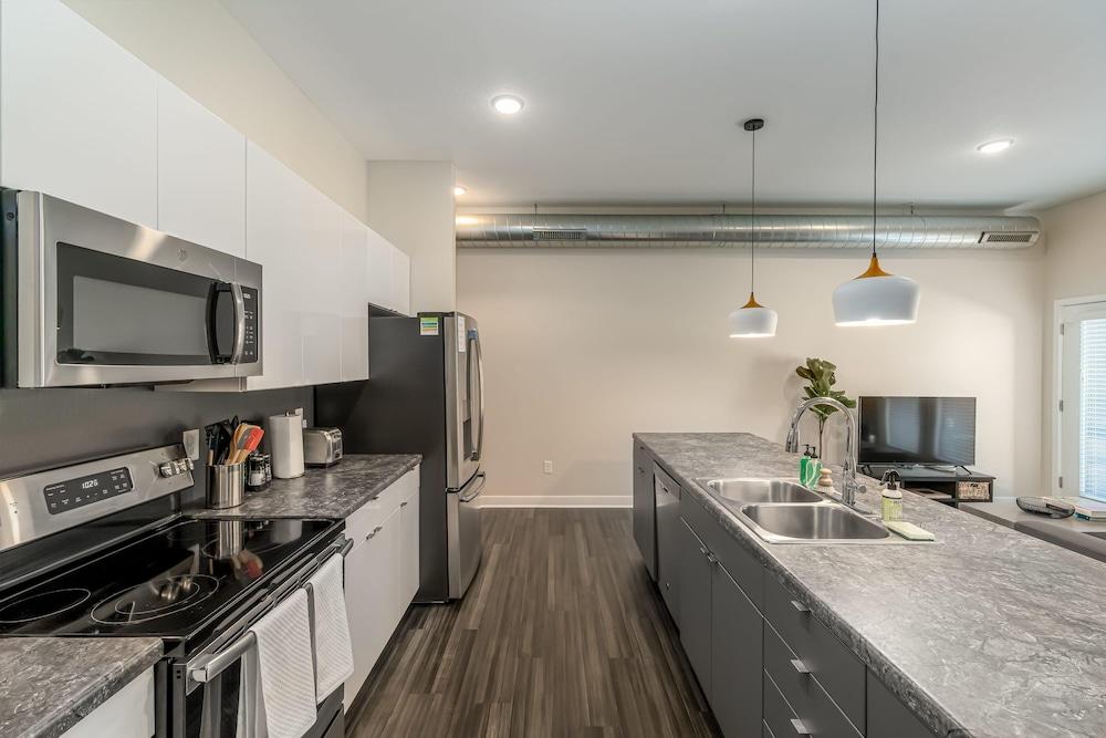 Kasa 2BD Walk to Sculpture Park Des Moines