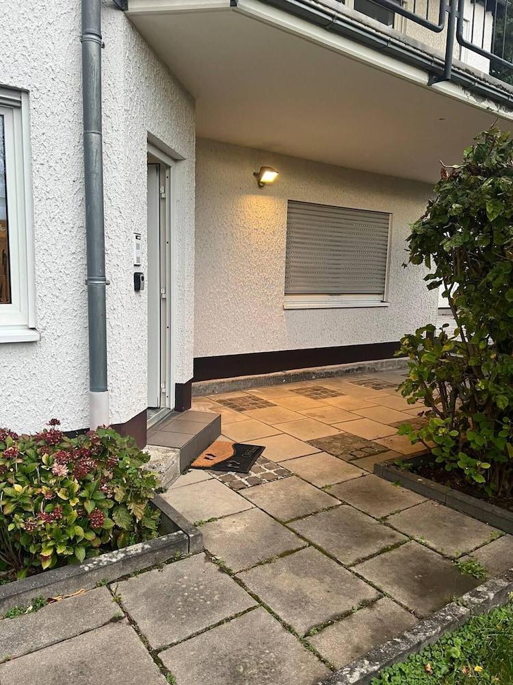 Gartenparadies Apartment in Urbar