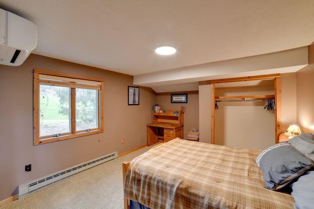 Spacious Finger Lakes Home w/ Mountain Views