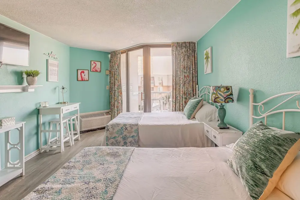 Oceanfront Gem w/ Community Perks in Myrtle Beach