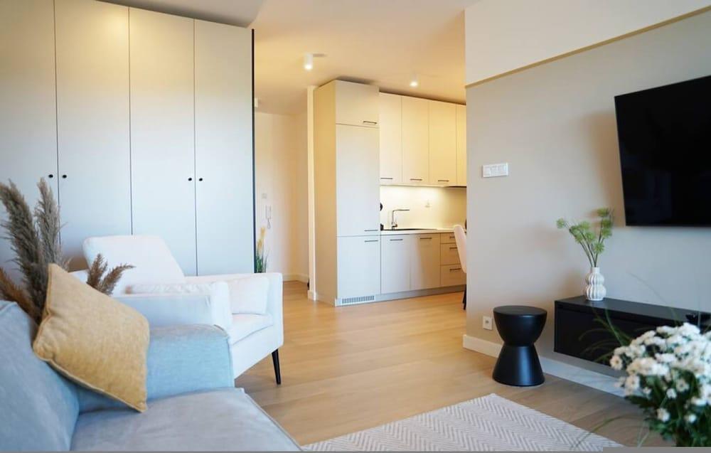 View Luksusowy Apartament SPA Ko Obrzeg Polanki Aqua