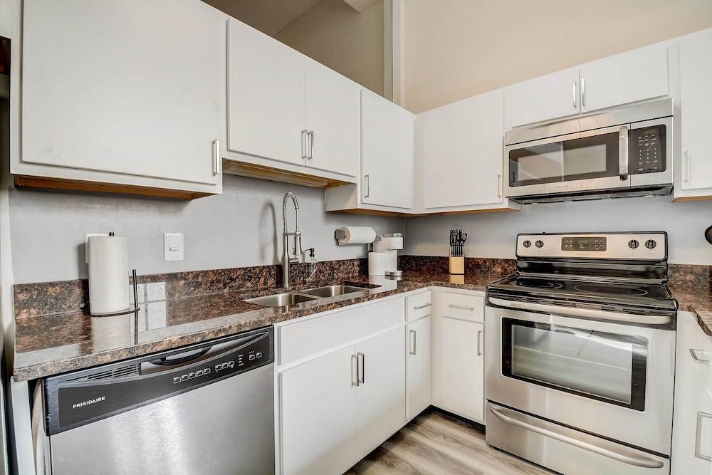 TWO CozySuites with Skybridge Access 1